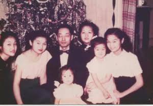 photo-Connie Chung 1953