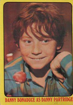 photo-Danny Bonaduce 1968