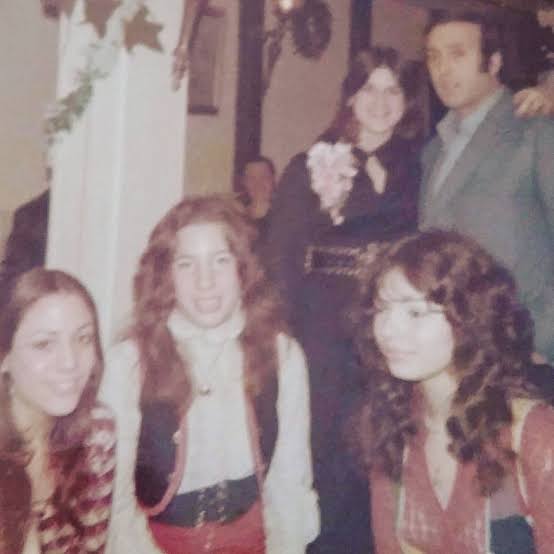 photo-Fran Drescher 1974