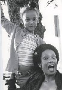 photo-Tyra Banks 1981