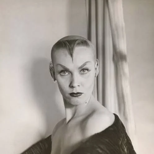 photo-Maila Nurmi 1955