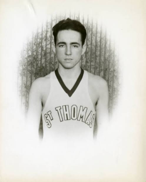 photo-Joe Rogan 1983