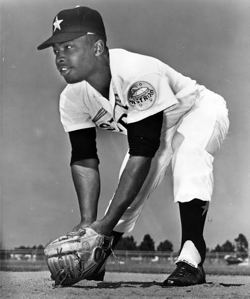 photo-Joe Morgan 1965