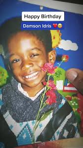 photo-Damson Idris 1996