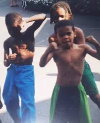 photo-Damson Idris 2003