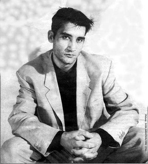 photo-Clive Owen 1983