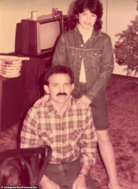 photo-Lauren Sanchez 1983