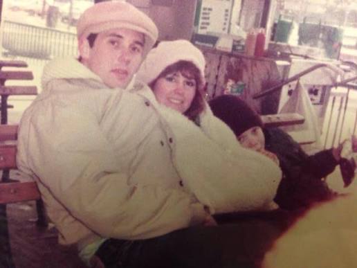 photo-Mike Pence 1995