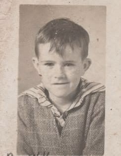 photo-Benny Hill 1931