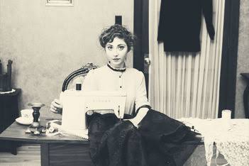 photo-Coco Chanel 1905