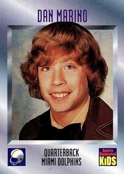 photo-Dan Marino 1971