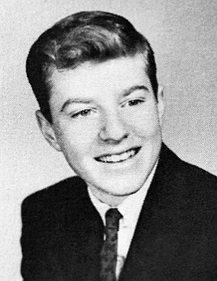 photo-Jerry Springer 1963