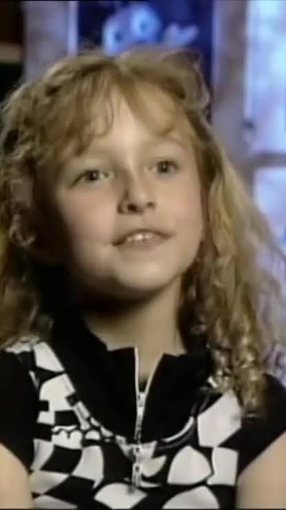 photo-Hayden Panettiere 1997