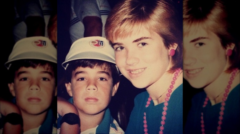 photo-Carson Daly 1983
