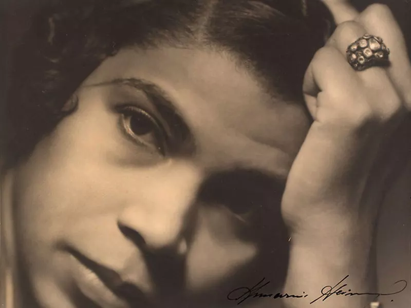 photo-Marian Anderson 1937