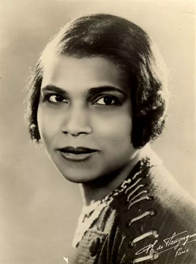 photo-Marian Anderson 1934