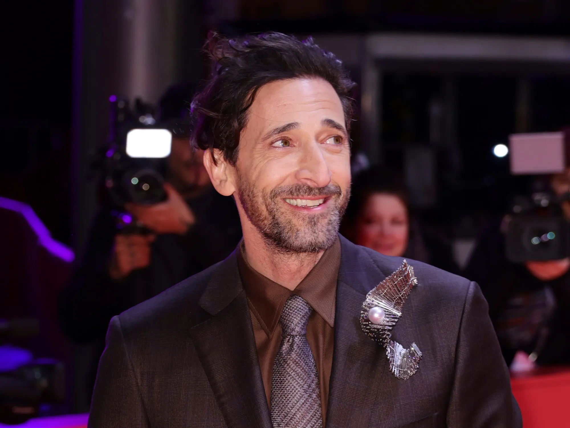 photo-Adrien Brody 2023