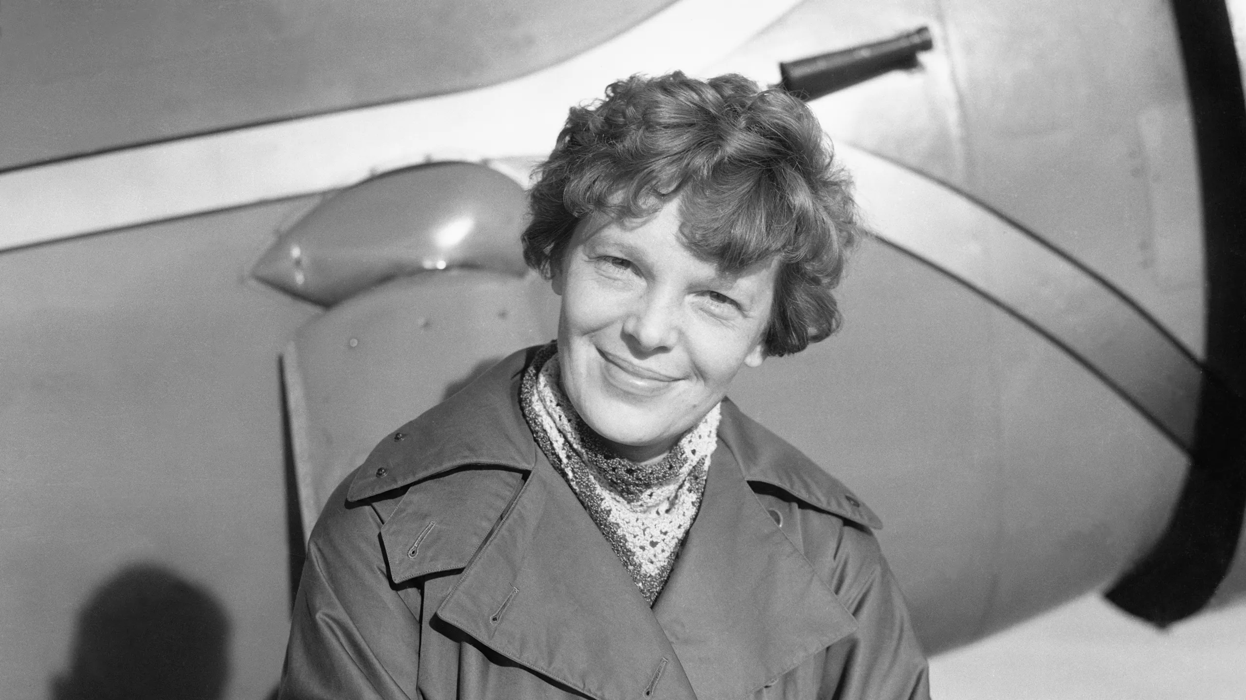 photo-Amelia Earhart 1922