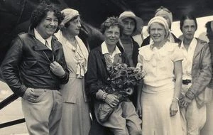 photo-Amelia Earhart 1929