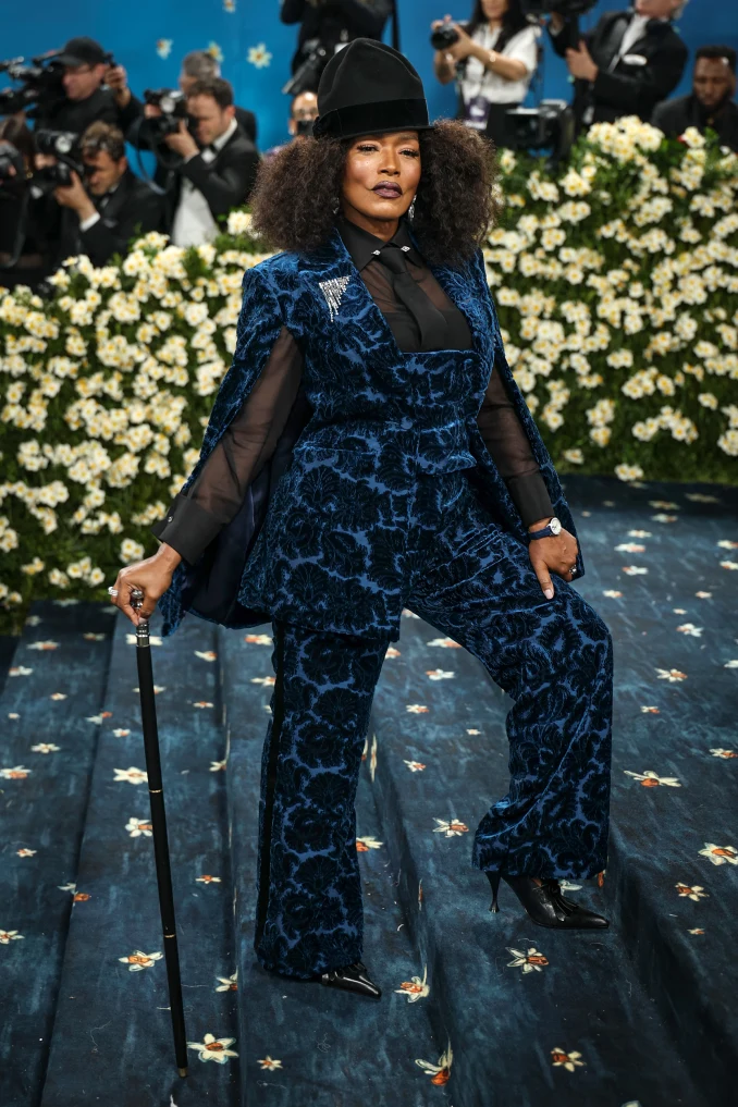 photo-Angela Bassett 2025