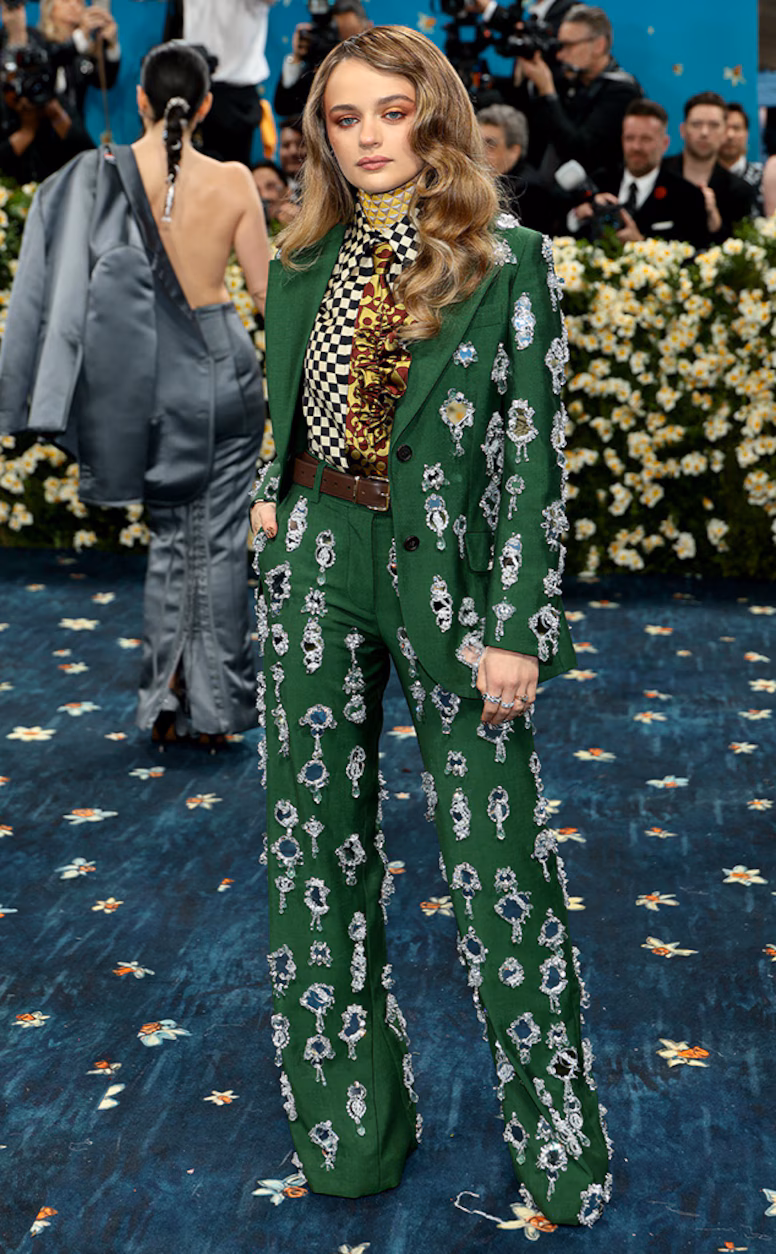 photo-Joey King 2025