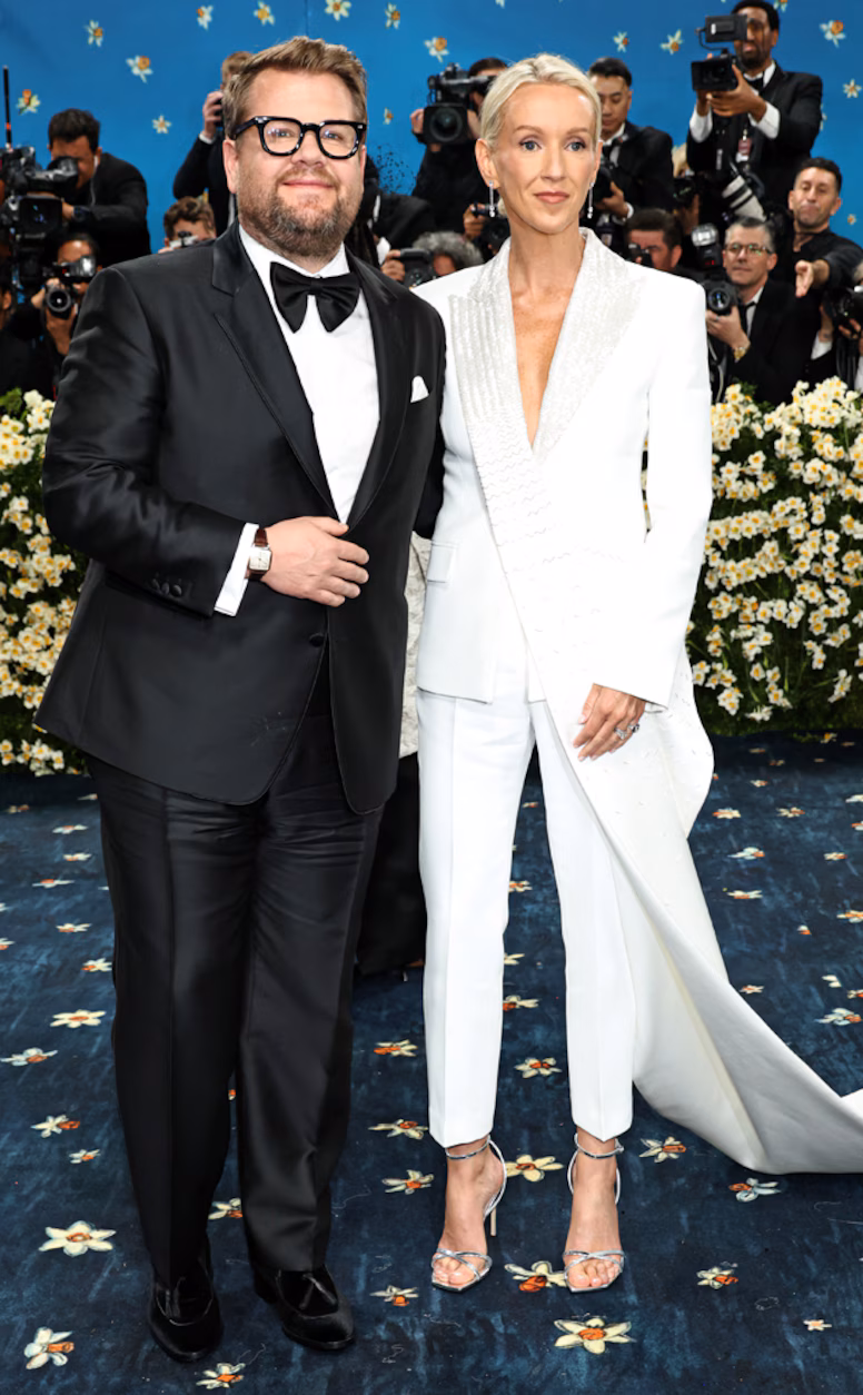 photo-James Corden 2025