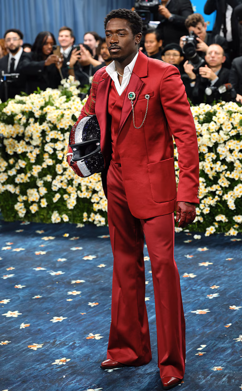 photo-Damson Idris 2025