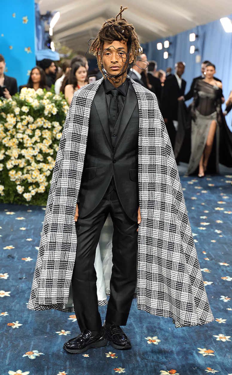 photo-Jaden Smith 2025