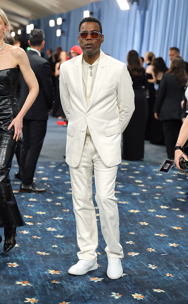 photo-Chris Rock 2025