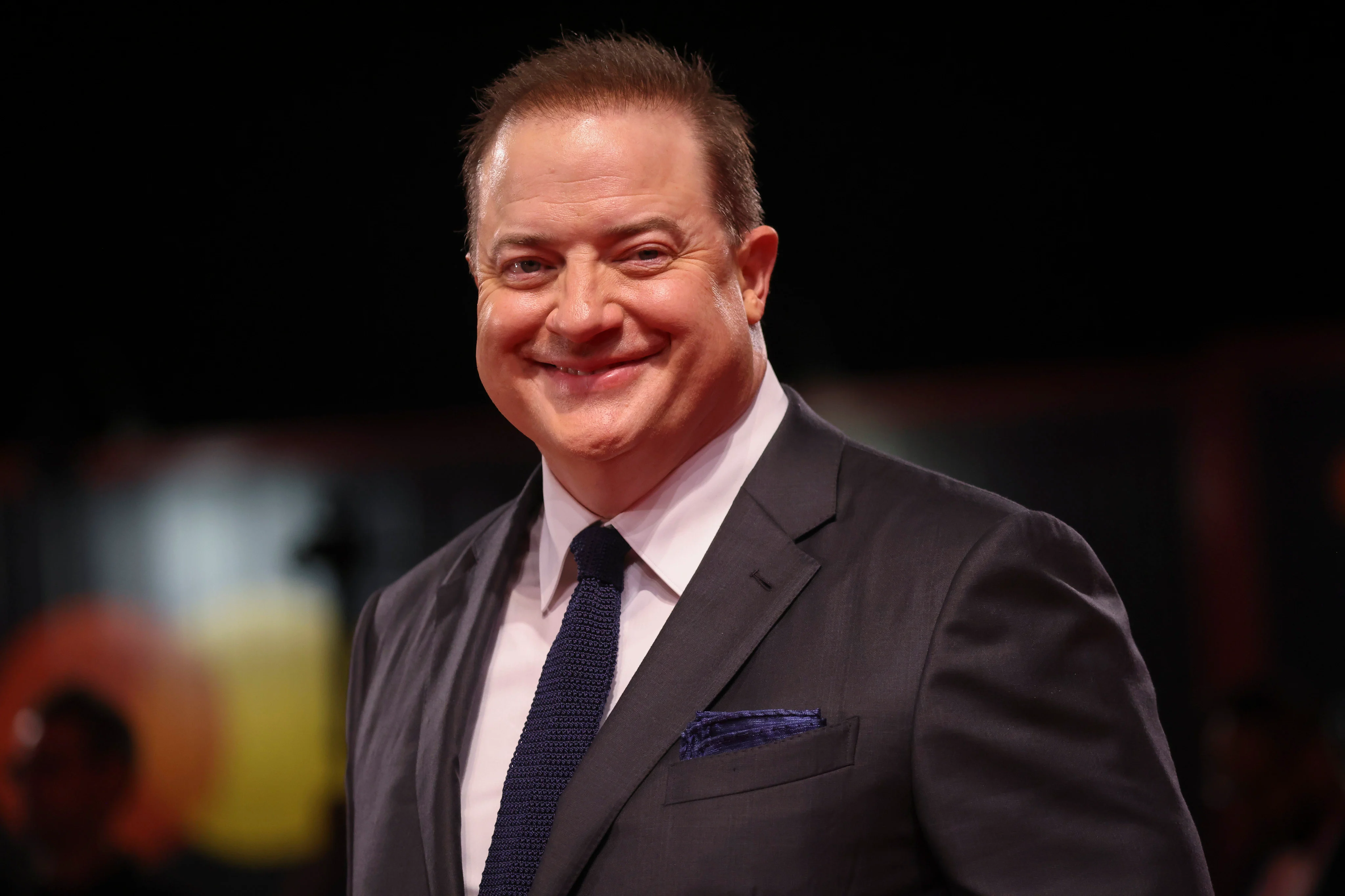 photo-Brendan Fraser 2021