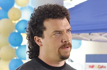 photo-Danny McBride 2009