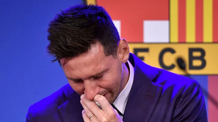 photo-Lionel Messi 2021