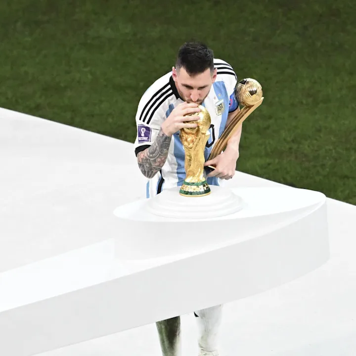 photo-Lionel Messi 2022