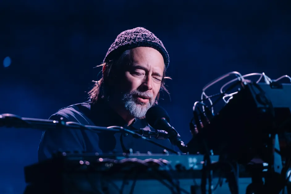 photo-Thom Yorke 2024