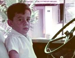 photo-Ayrton Senna 1967