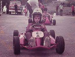 photo-Ayrton Senna 1967