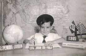 photo-Ayrton Senna 1965