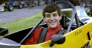photo-Ayrton Senna 1991