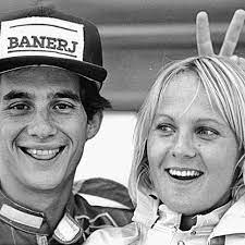 photo-Ayrton Senna 1982