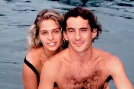 photo-Ayrton Senna 1991