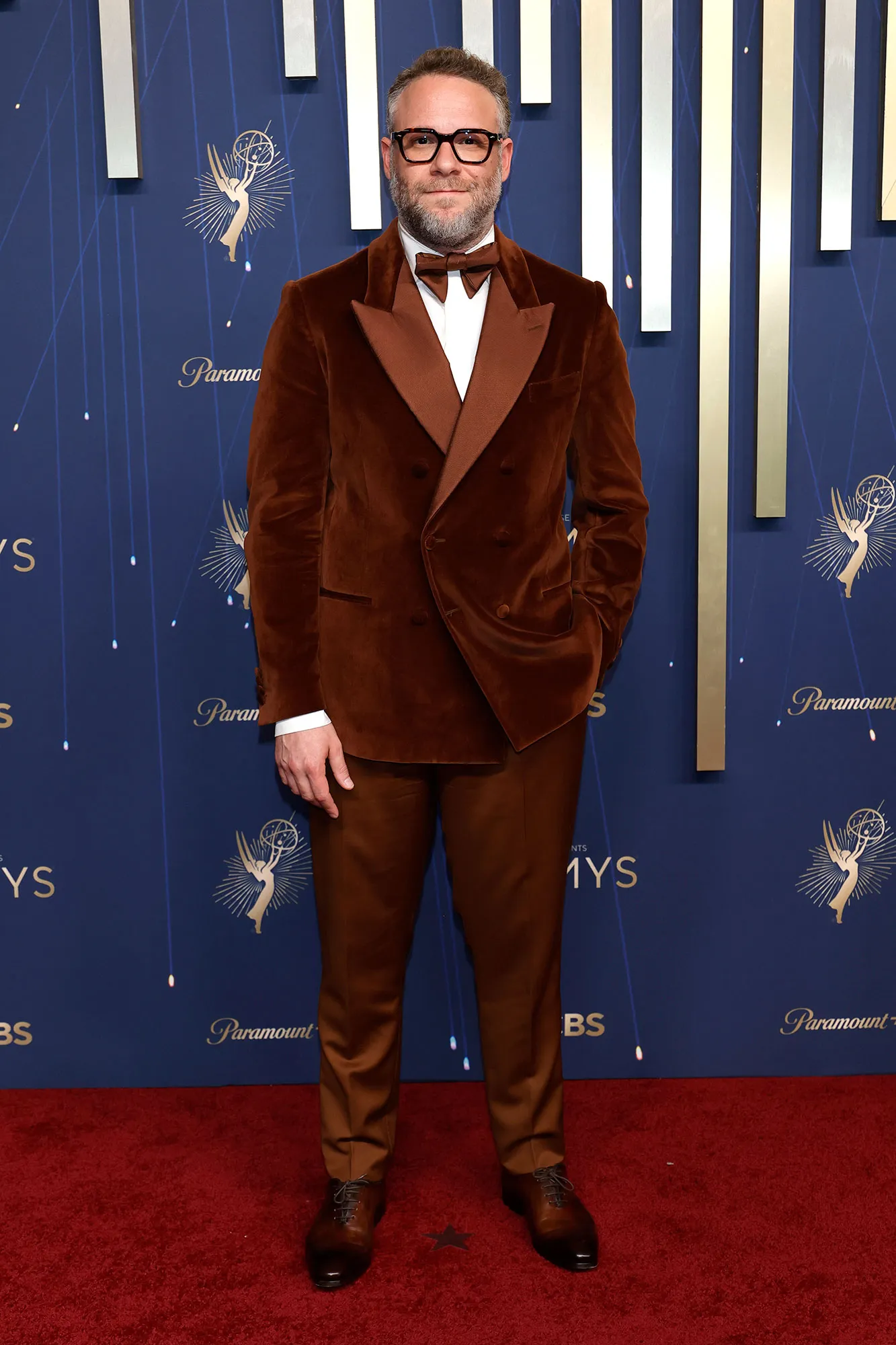 photo-Seth Rogen 2025