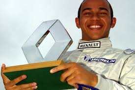 photo-Lewis Hamilton 2002