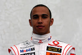 photo-Lewis Hamilton 2007