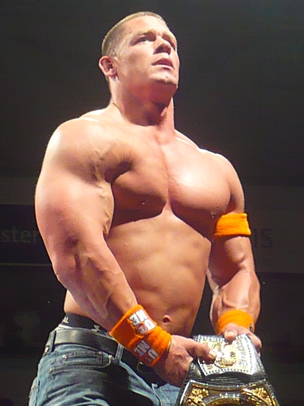 photo-John Cena 2010