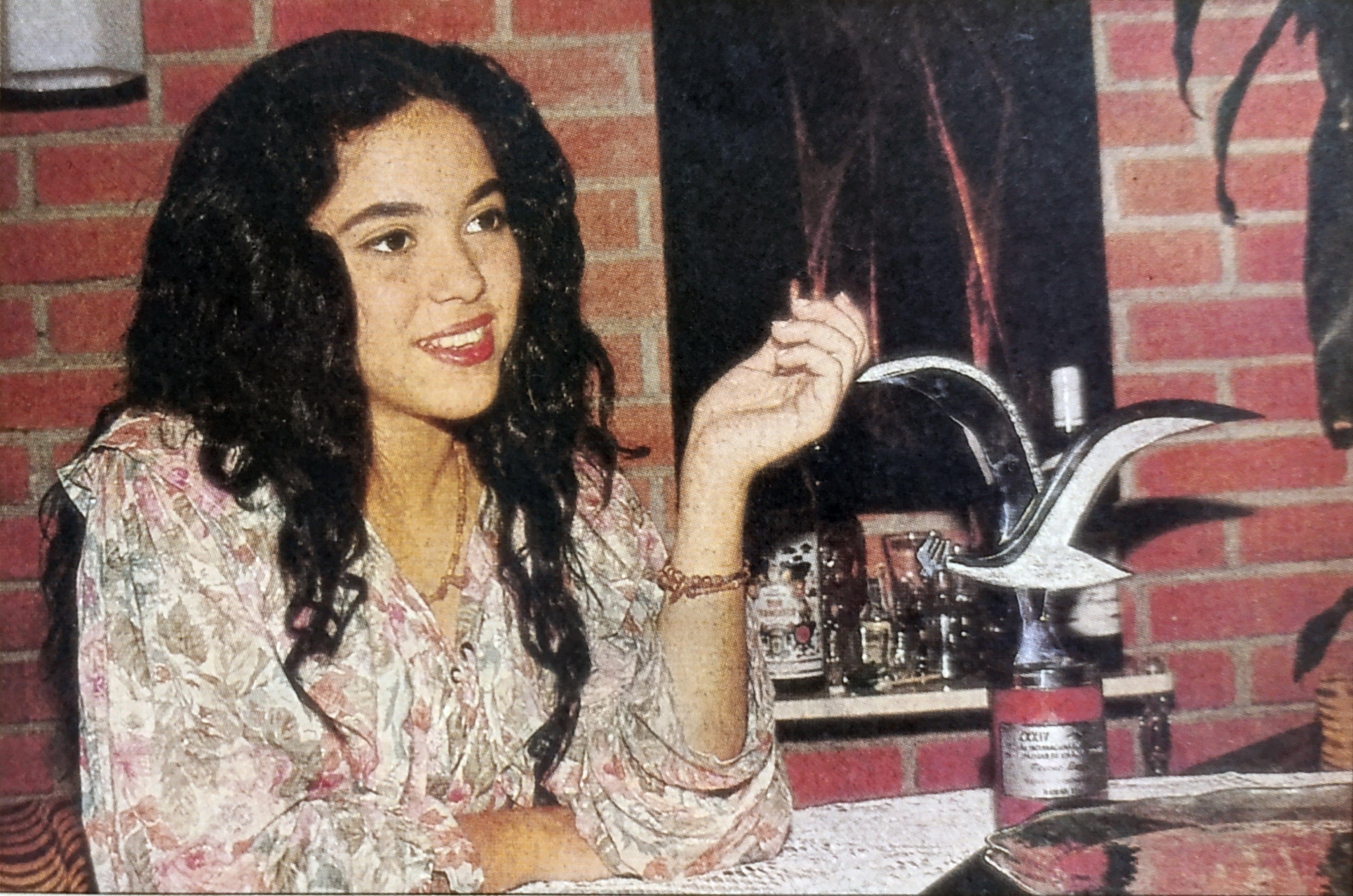 photo-Shakira 1993