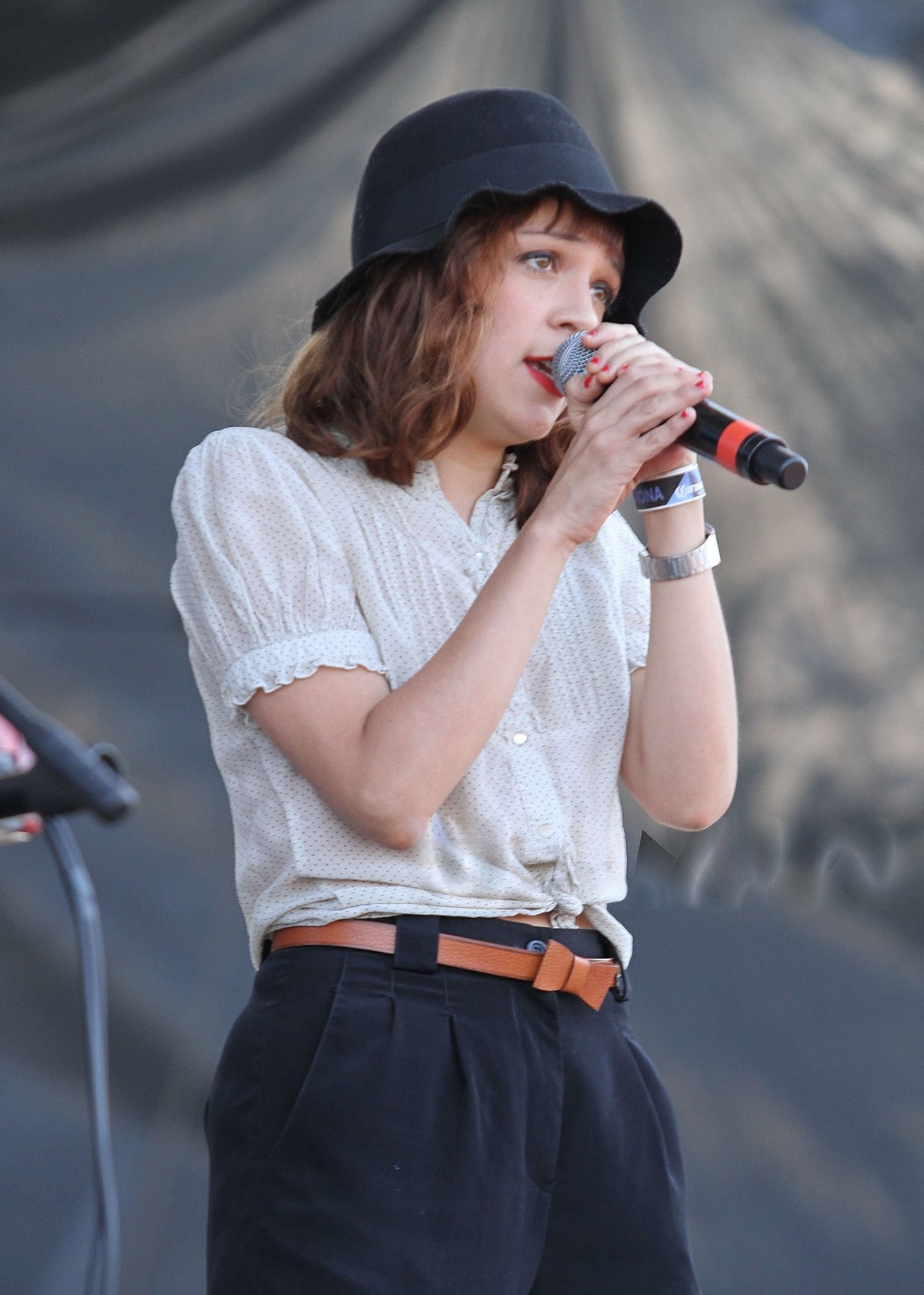 photo-Natalia Lafourcade 2011