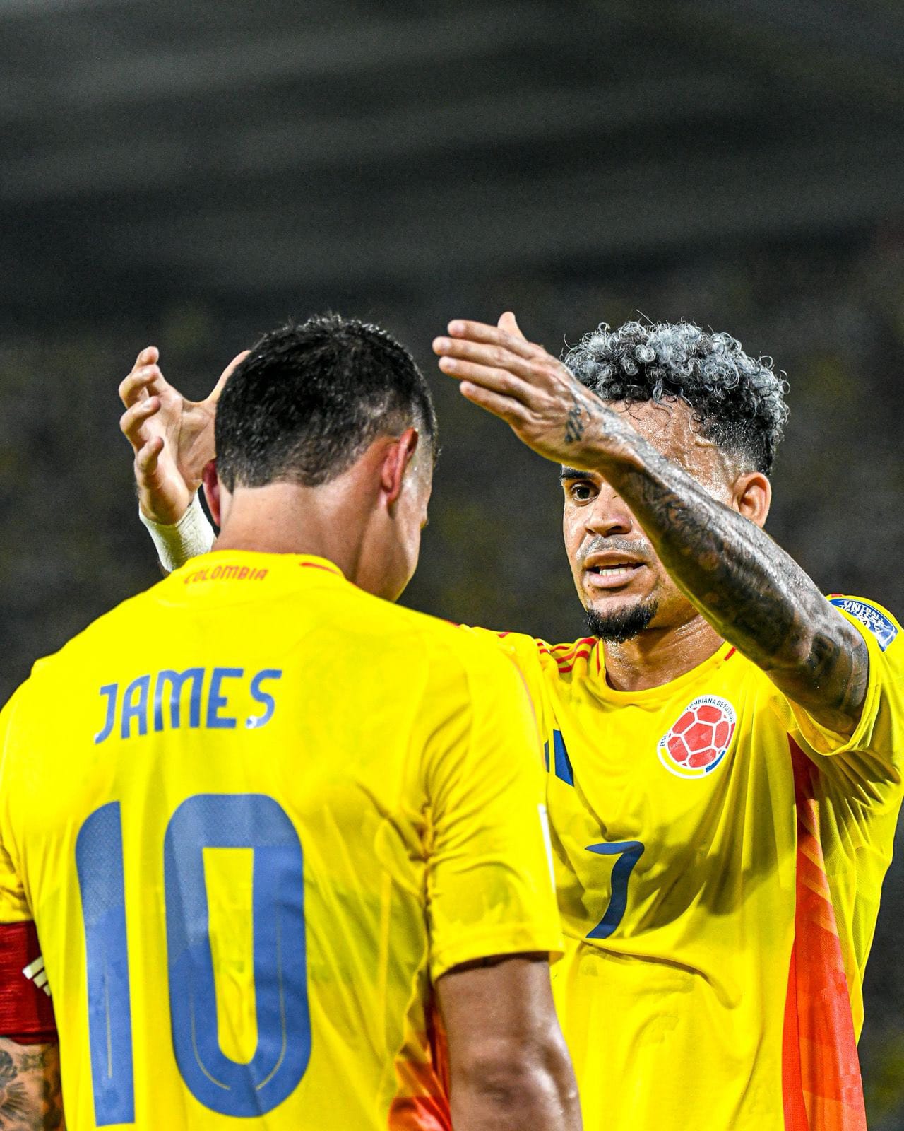 photo-James Rodríguez 2025