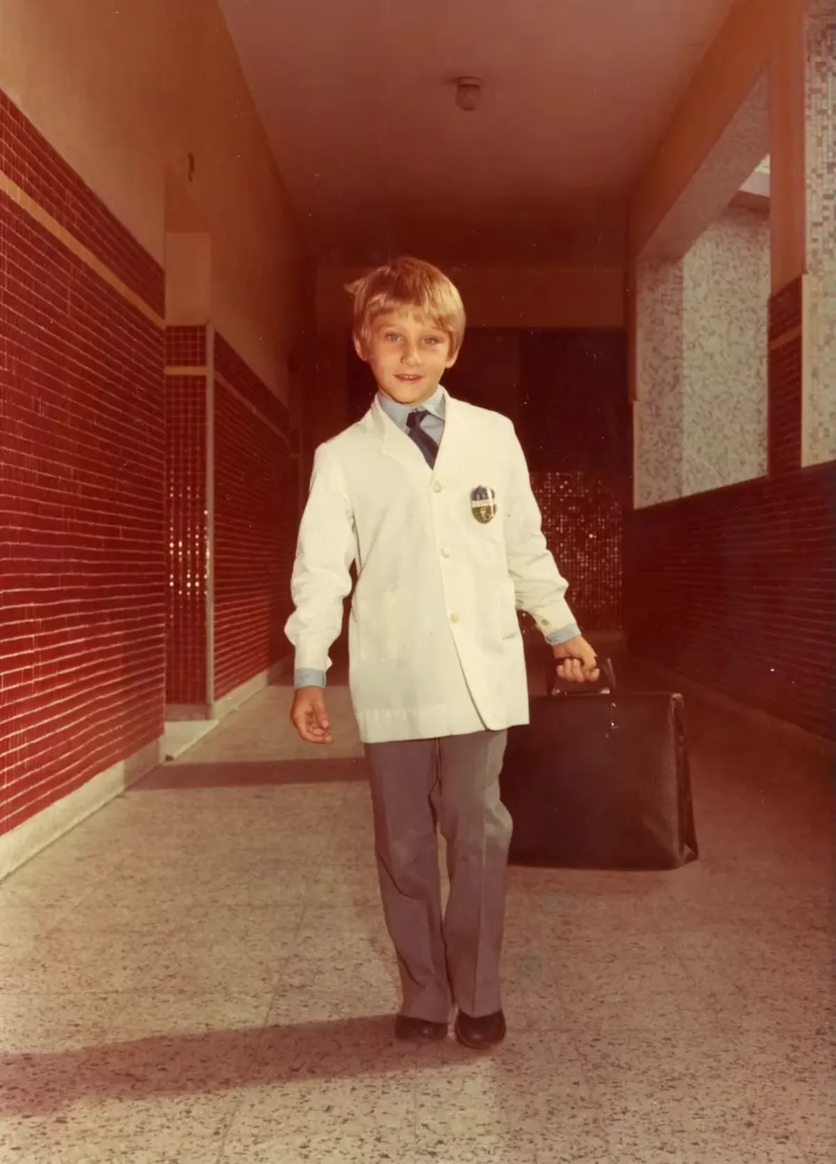 photo-javier milei 1976