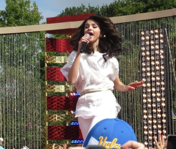 photo-Selena Gomez 2011