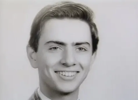 photo-Carl Sagan 1951